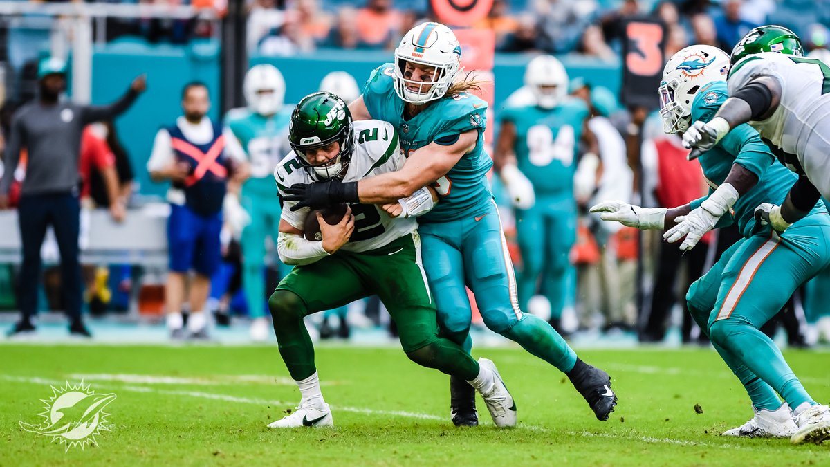Miami Dolphins tweet media