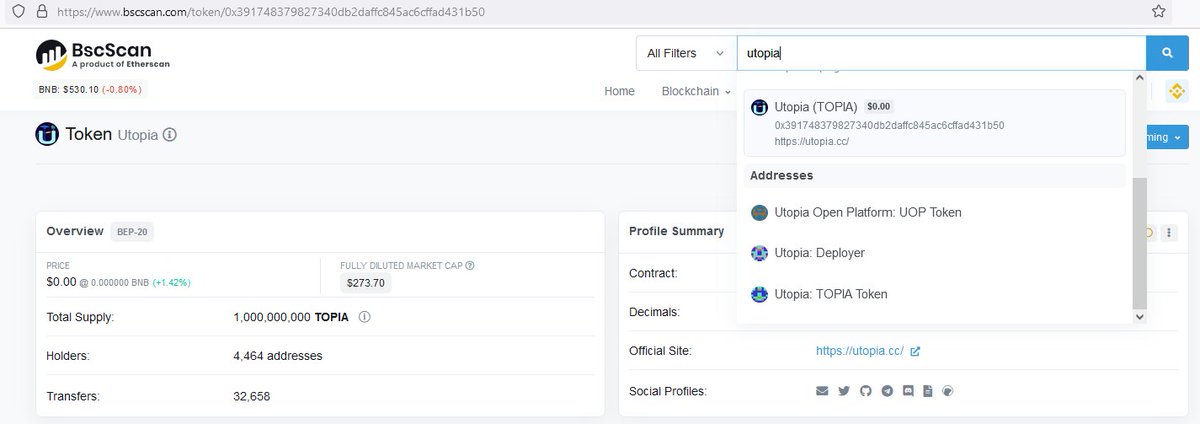 Utopia™ tweet media