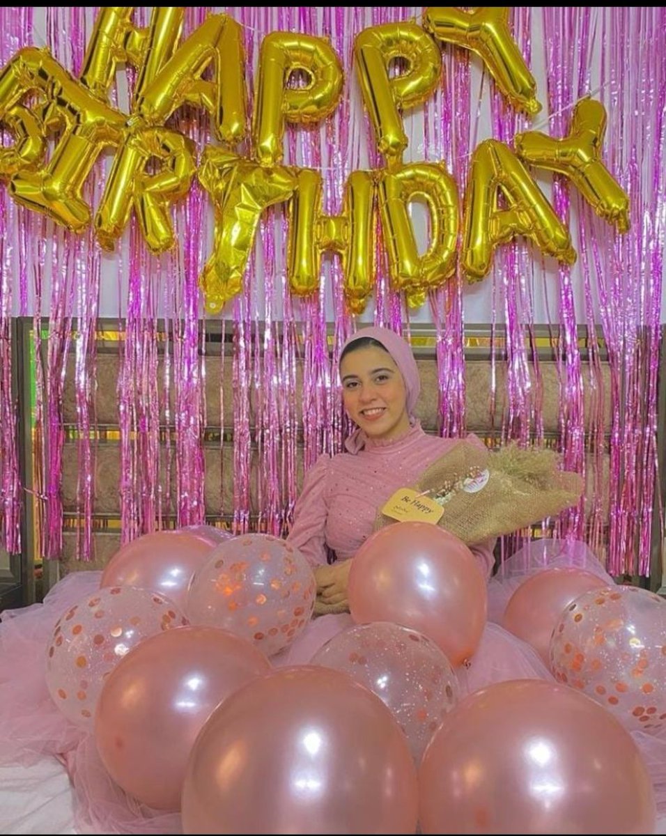 Gonna party like it’s my birthday…’cause it is✨