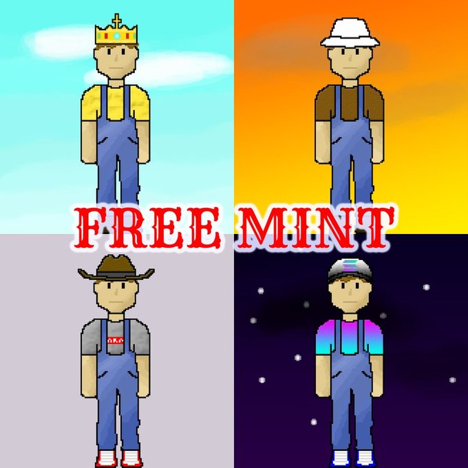 BarnyardNft's tweet photo. looking for #SolanaNFTs ?

We are close to hitting 200 members organically in less than 2 days!!!!

here is a FREE mint of a #Solana #NFTCommunity 

JOIN DISCORD: https://t.co/BFZ0Jox4Ve https://t.co/lIqEf4k3Ix