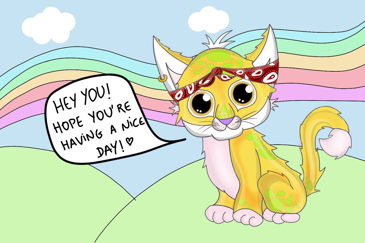 Hope everyone is having a great day! 🤙
Retweet to whish someone a nice day 😍

#NFTsolana 
#NFTCommunity 
#NFTcollection 
#positivity