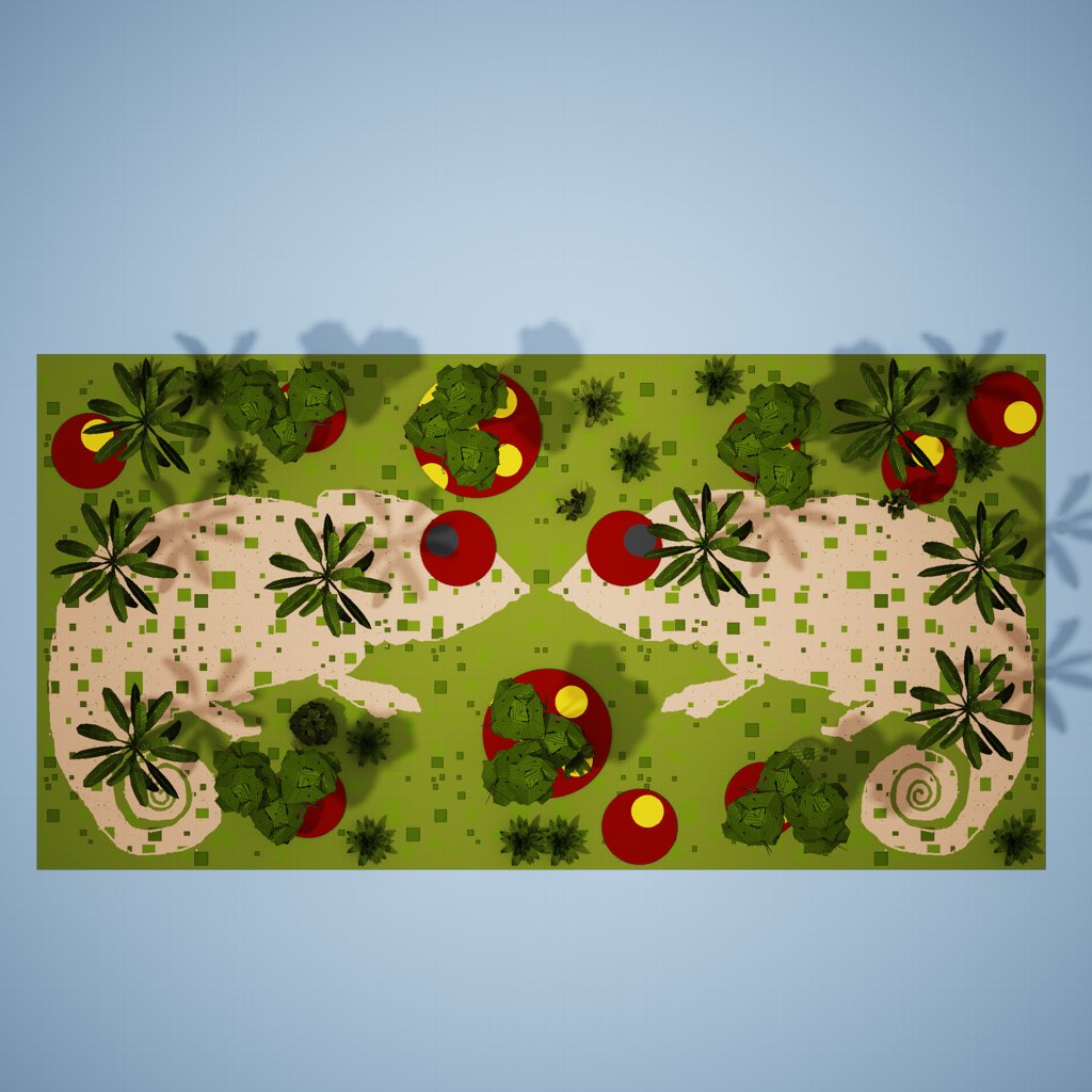 FPeykanpour's tweet image. 🔥TREEHOUSE is coming 🔥…
for @Chameleon_NFT  on @TheSandboxGame ⏰🦎🏡😍

#Sandbox #Metaverse #voxelart