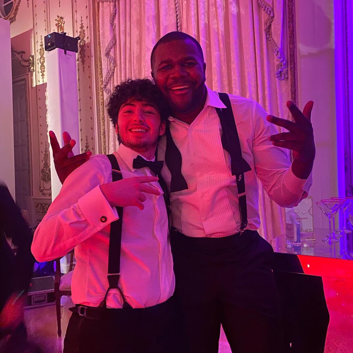 CJ1two's tweet photo. My guy! G-Money!! https://t.co/ZF89EmqmbR