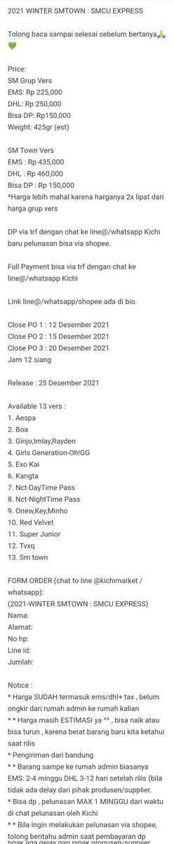 Kichi Market tweet media