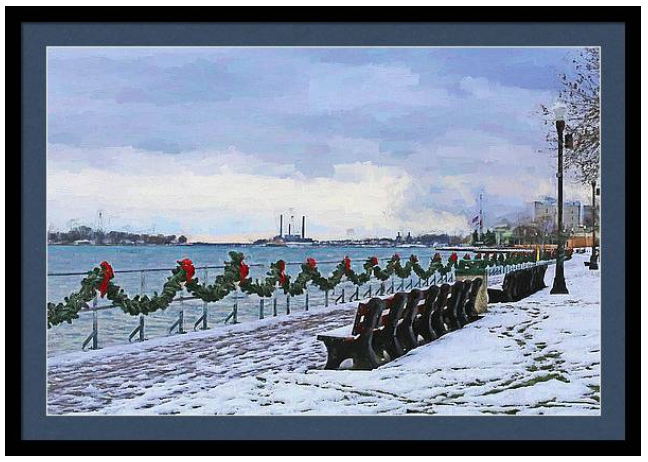 marybedy's tweet photo. November on the Boardwalk Painterly 112821
https://t.co/ITRGi7QIbU #boardwalk #saintclairmichigan #coldnovember #winterboardwalk #marybedy https://t.co/Sg6XjDlEcA