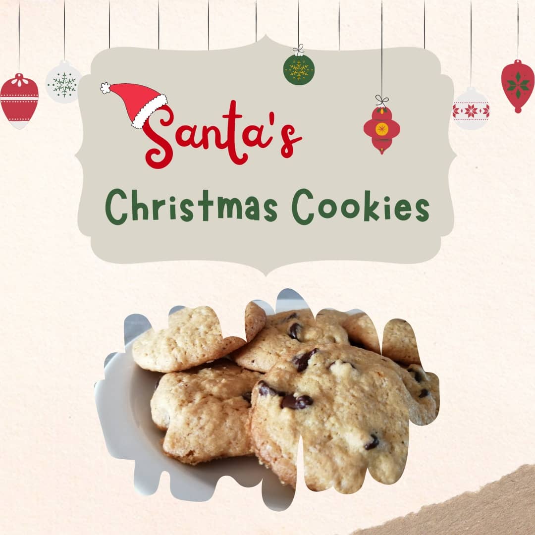 danim_sz's tweet photo. Esta Navidad Danchi's Baked Goods trae para ti "Santa's Christmas Cookies" 🎄

Deliciosas galletas de chispas de chocolate 🍪 empacadas dentro de una taza navideña 🎅 de tu elección!

Me ayudarían mucho con un RT ✨ https://t.co/CaOr2ffbwL
