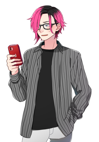 照れのtwitterイラスト検索結果