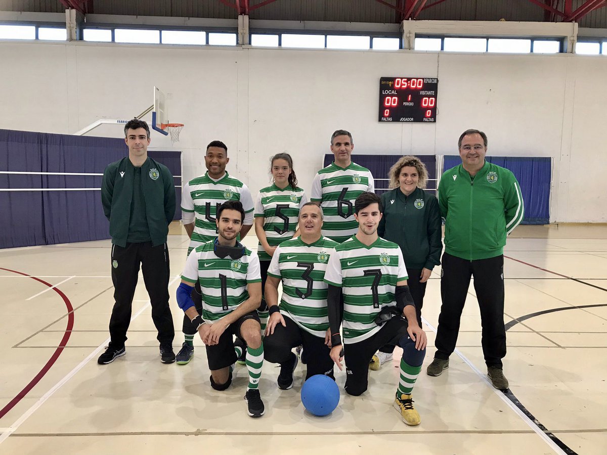 Sesi vence Sporting e conquista título do Mundial de Clubes de goalball