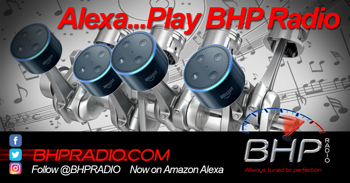 BhpRadio's tweet photo. You can listen to @BhpRadio on Alexa, simply say "Alexa, enable BHP Radio skill" followed by "Alexa, play BHP Radio". Simples!
#onlineradio #bhpradio #internetradio #internetradiostation #alwaystunedtoperfection #alexa #music #Motorsport https://t.co/fp0pgv2Nmk