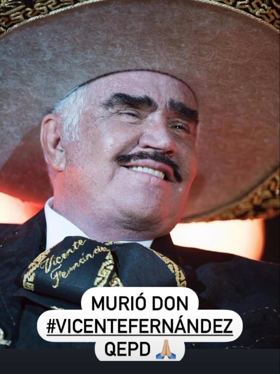 Connycer's tweet photo. La barca en que se fue... Seguramente NO tendrá una cruz de olvidó ... hasta siempre #VicenteFernandez https://t.co/Yg4VpDXQKU