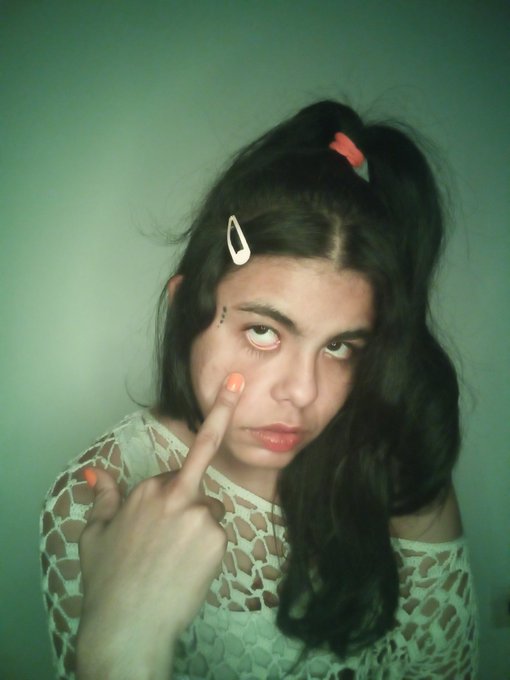 Sick on sunday ☢️ #sorrynotsorry #freethenip #sick #sickjunk #sickgirl #suckmyleftone https://t.co/X<a href="/tag/sorrynotsorry"class="tags">#sorrynotsorry</a><a href="/tag/freethenip"class="tags">#freethenip</a><a href="/tag/sick"class="tags">#sick</a><a href="/tag/sickgirl"class="tags"><span>#sickgirl</span></a><a href="/tag/suckmyleftone"class="tags"><span>#suckmyleftone</span></a><a href="/tag/sickjunk"class="tags"><span>#sickjunk</span></a>