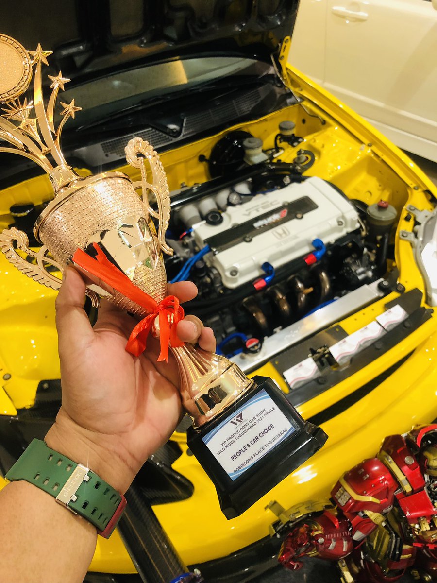 HomerTillen's tweet image. #vipproductuoncarshow #robinsonsmalltuguegaraocity #paintlab