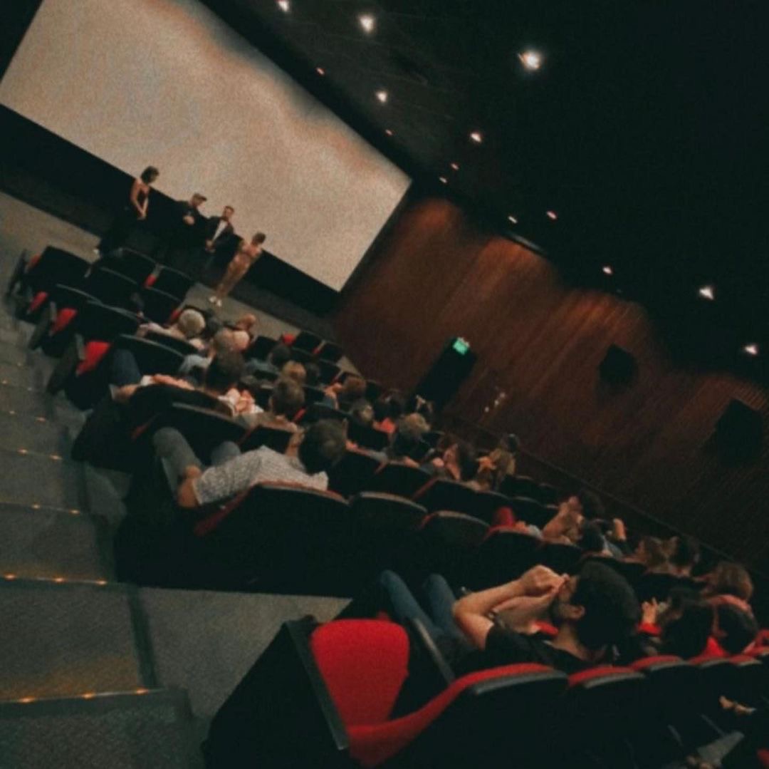 augustozaquetti's tweet image. EL INSTANTE VACIO #videoperformance fue presentado en @elculturalsm. Muy agradecido por todo el amor recibido.