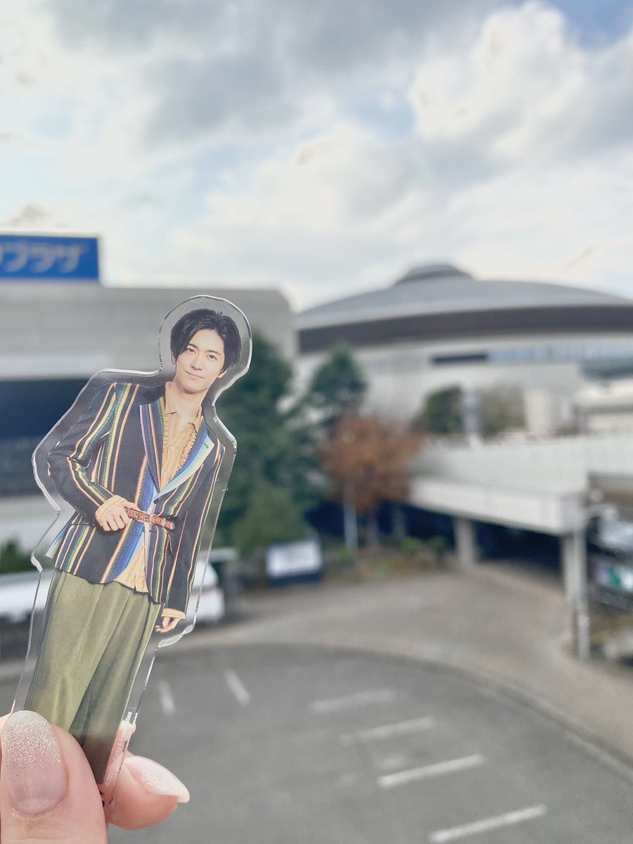 cha_omp84's tweet photo. ❤︎ #Fabarenaspeaks 12.12 ❤︎
数年に1度訪れるコンサートトラブル😓☁️もう開き直るしかなかった…（笑）15周年はしゃーかとリベンジする❤️‍🔥とりあえず今日も裕翔くんが世界で一番かっこよかったです‼️たくさんお友達にも会えてよかった！また名古屋いくね🚅♡
#HeySayJUMP https://t.co/Xcw0t2BqYU