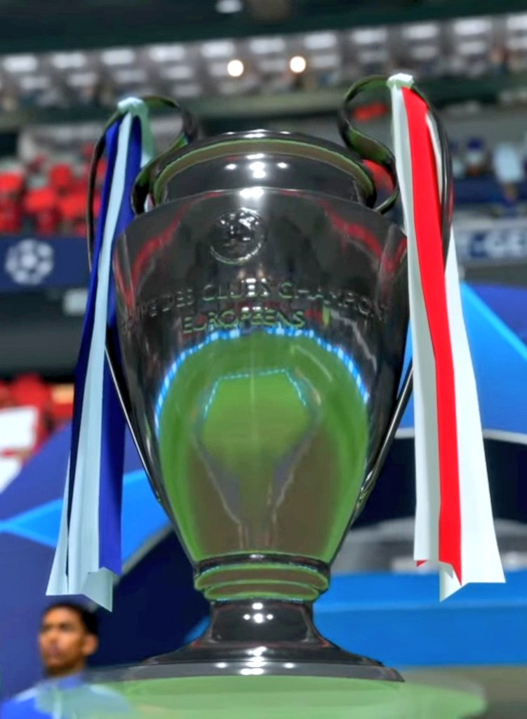 HarveyElliot13's tweet photo. That's What We Are Playing For💙
CHAMPIONS LEAGUE FINAL 🇫🇷 https://t.co/92BNw6vBzQ