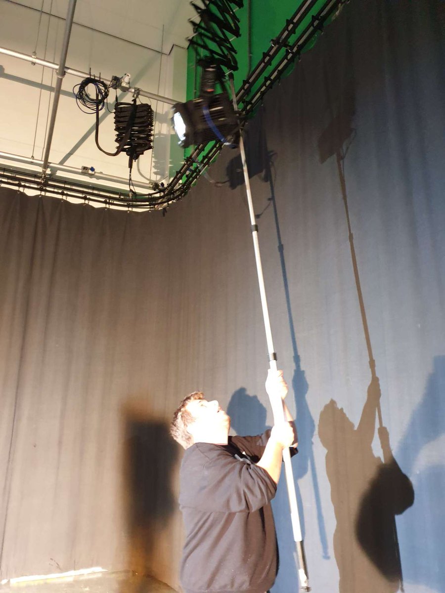 davs_tech's tweet photo. Some miscellaneous photos 

Last three is from me being a sound/ lighting open 24/11/2021

First one is me being a camera op 
17/11/2021 https://t.co/ofrv7IzYAh