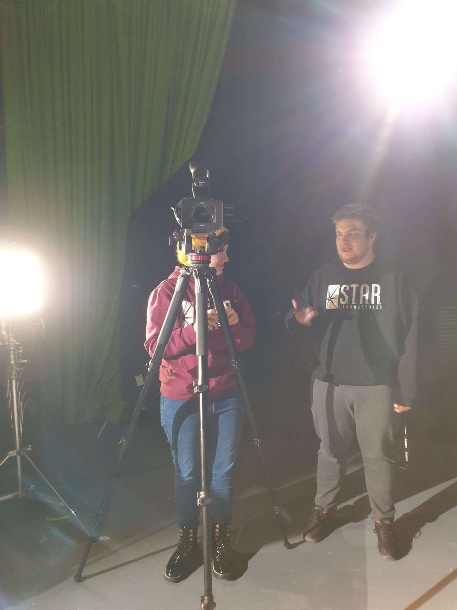 davs_tech's tweet photo. Some miscellaneous photos 

Last three is from me being a sound/ lighting open 24/11/2021

First one is me being a camera op 
17/11/2021 https://t.co/ofrv7IzYAh
