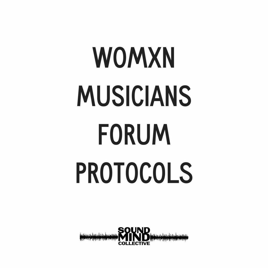 Since our monthly Womxn Musicians Forum sessions on Zoom have come to an end after a year of impactful discussions, we want to share the WMF Protocols that were read aloud to start every session so that they are available to all as a resource, as inspira… instagr.am/p/CXYzluTF20Q/