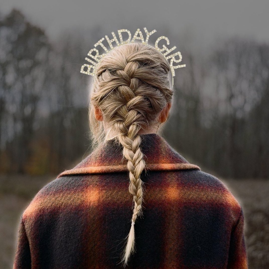 leilyswift's tweet photo. It's blondie's birthday!!! #HappyBirthdayTaylorSwift Thank you for all the songs you have given to the world! ❤️ https://t.co/VITSlpW9rA