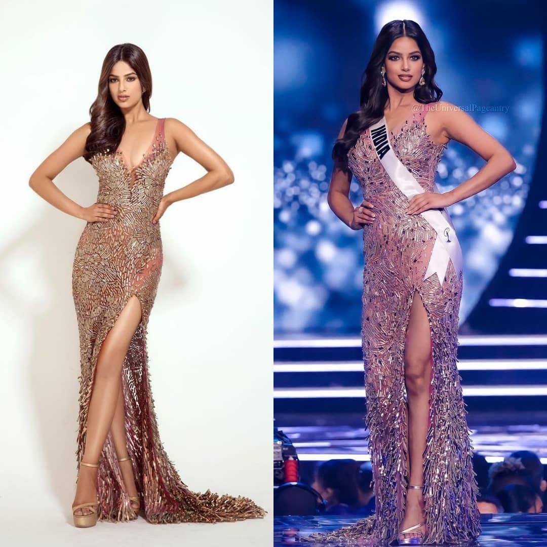 TGPCOFFICIAL's tweet photo. @MissUniverse India is ready for its third #missuniverse crown. #HarnaazSandhu #MissUniverse2021 #MissUniverseindia https://t.co/28u1T8JT3e