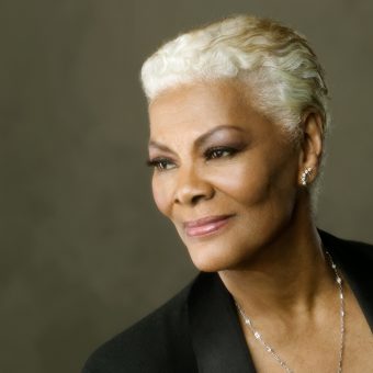 Happy birthday, Dionne Warwick!! 