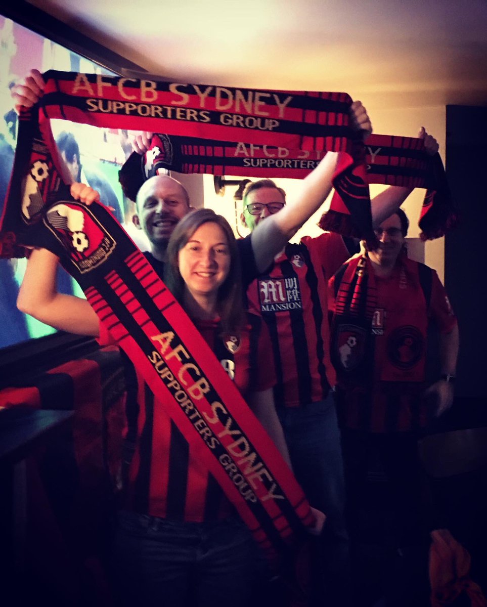 AFCB SYDNEY Supporters Group 🦘🍒 tweet media