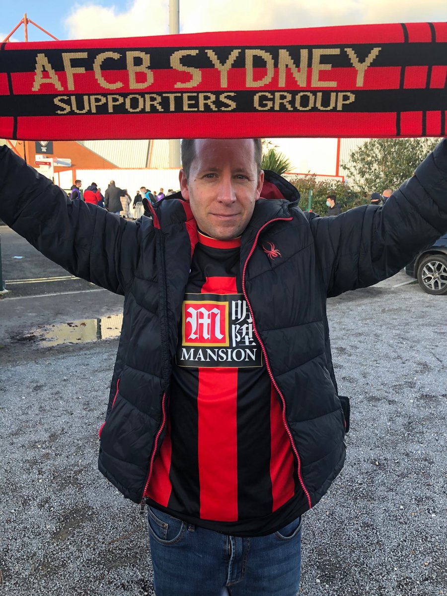 AFCB SYDNEY Supporters Group 🦘🍒 tweet media