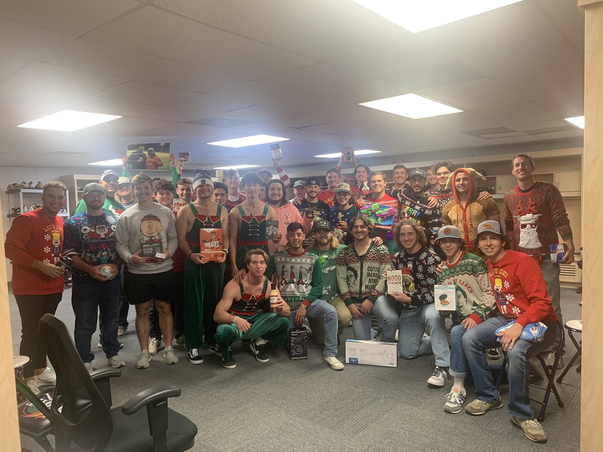 Christmas In Irving! #BleedBlue