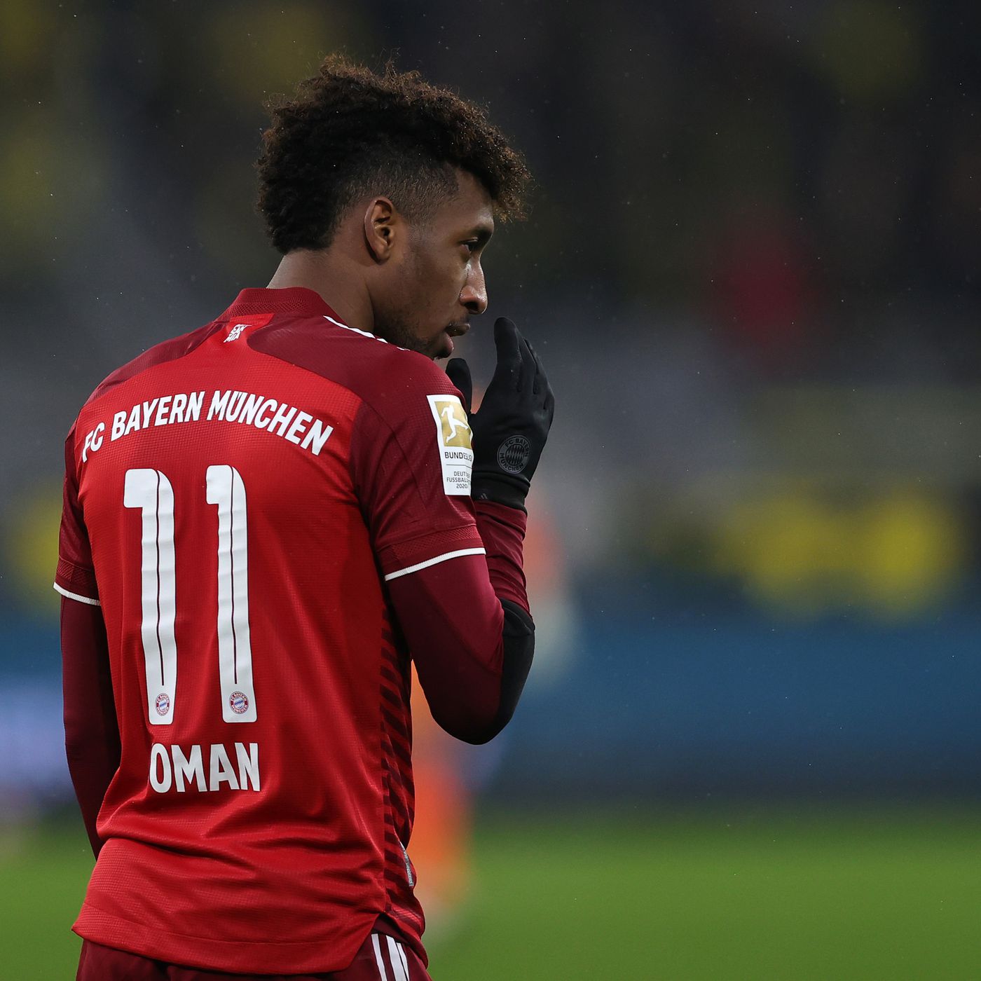 Image hình ảnh Kingsley Coman - Bayern & Germany trên X: 