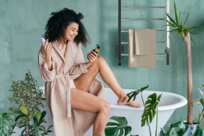 DeliciouslySavv's tweet photo. ๐Give Your Bathroom The VIP Treatment w/ a Heated Towel Rack From Bathroom Butler! Perfect for Warming Your Towels PLUS Dries To Stop Bacteria Growth In Between Washes! #BathroomButler #Ad #HolidayGiftGuide2021๐
Check It Out To Learn More Today
๐https://t.co/7F5kp3o1He https://t.co/9m92zcGihz