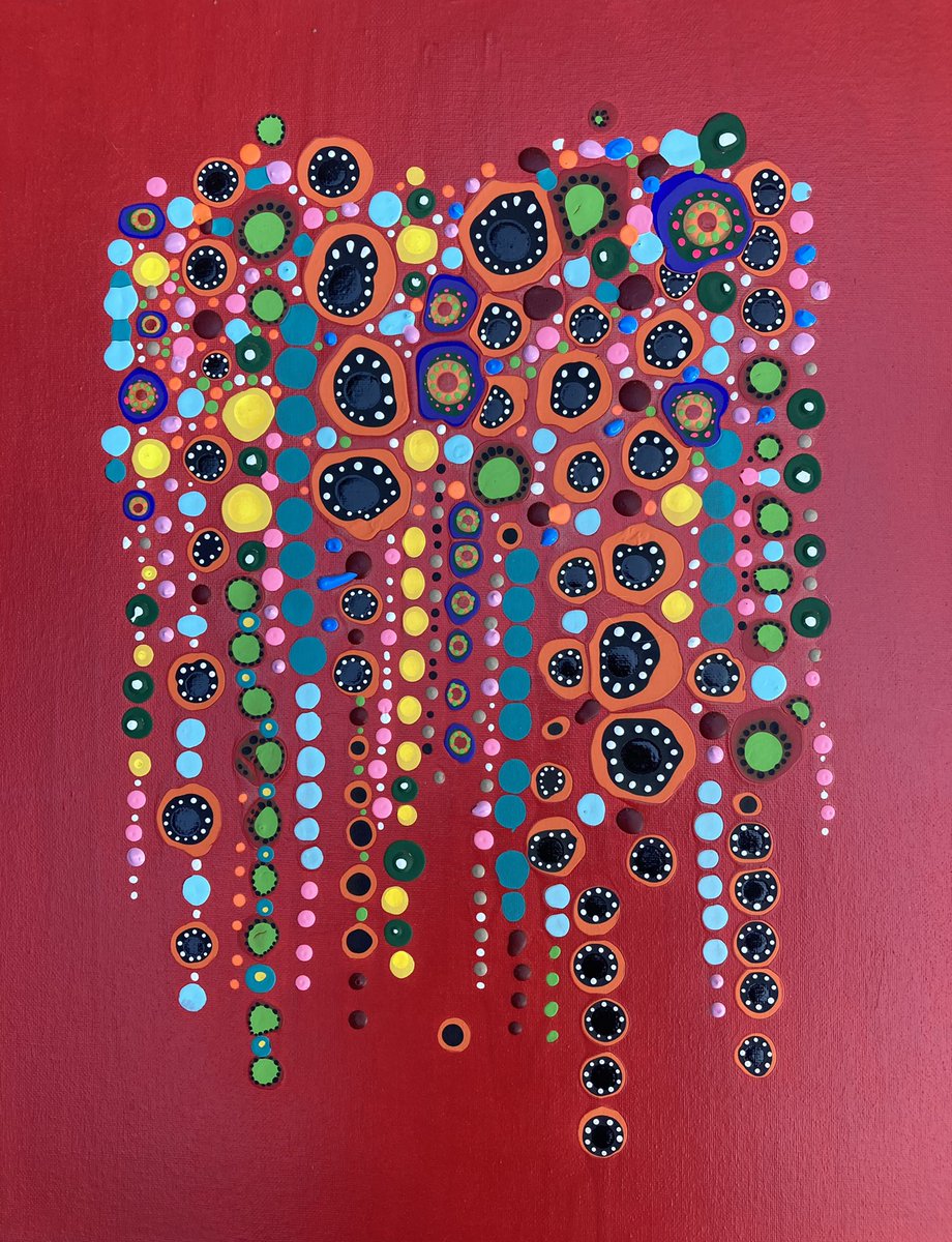 JohnFMetcalf's tweet photo. Acrylic on canvas https://t.co/nyNSgwaV4o