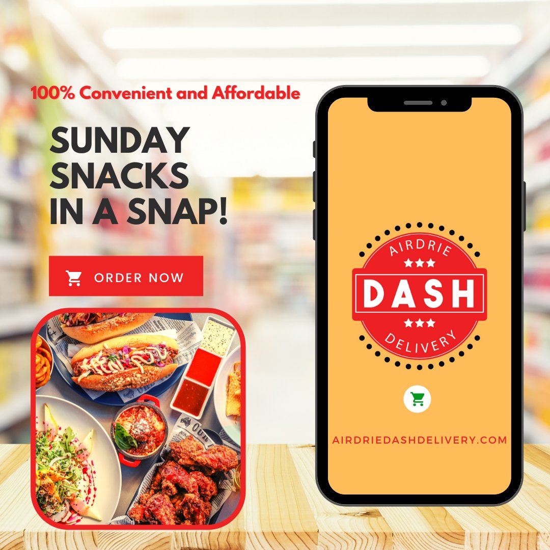 #greycup #sunday #relax #Delivery #airdrie #wings
What did We Miss?
airdriedashdelivery.com