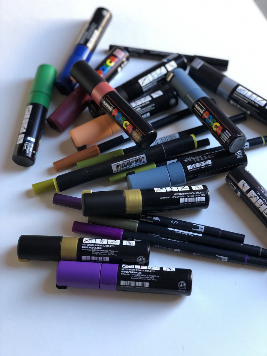 MikaVilna's tweet photo. New treasures 🎨 https://t.co/OBDg3n8nYt