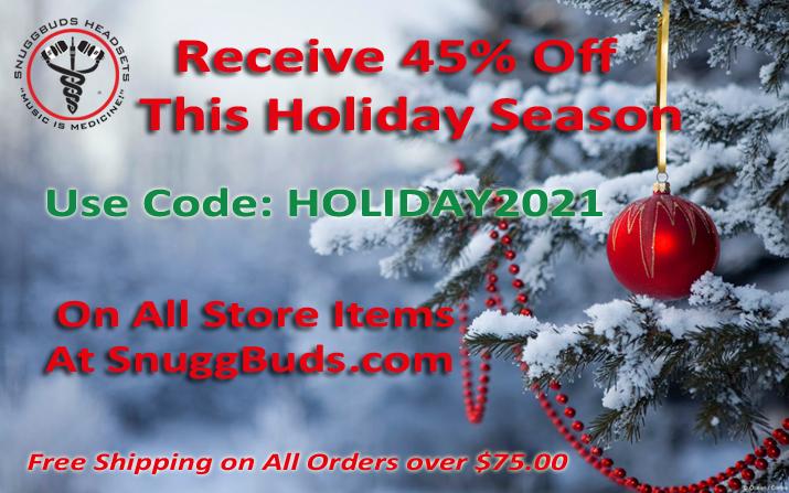 SnuggBuds Headsets tweet media