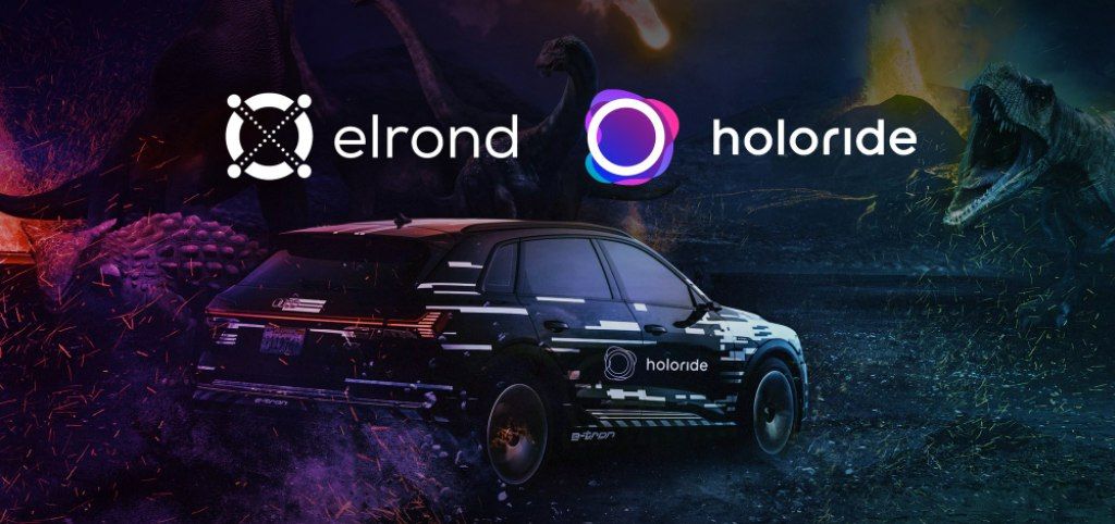 ElrondPartners's tweet photo. We are eagerly waiting for the official announcement of .@holoride $RIDE listing on @MaiarExchange 🔥🔥🔥

The first #Elrond partner to be listing on @MaiarExchange , @holoride is set to change the way we think about car rides💥👉 https://t.co/C3yFwh7Zz3