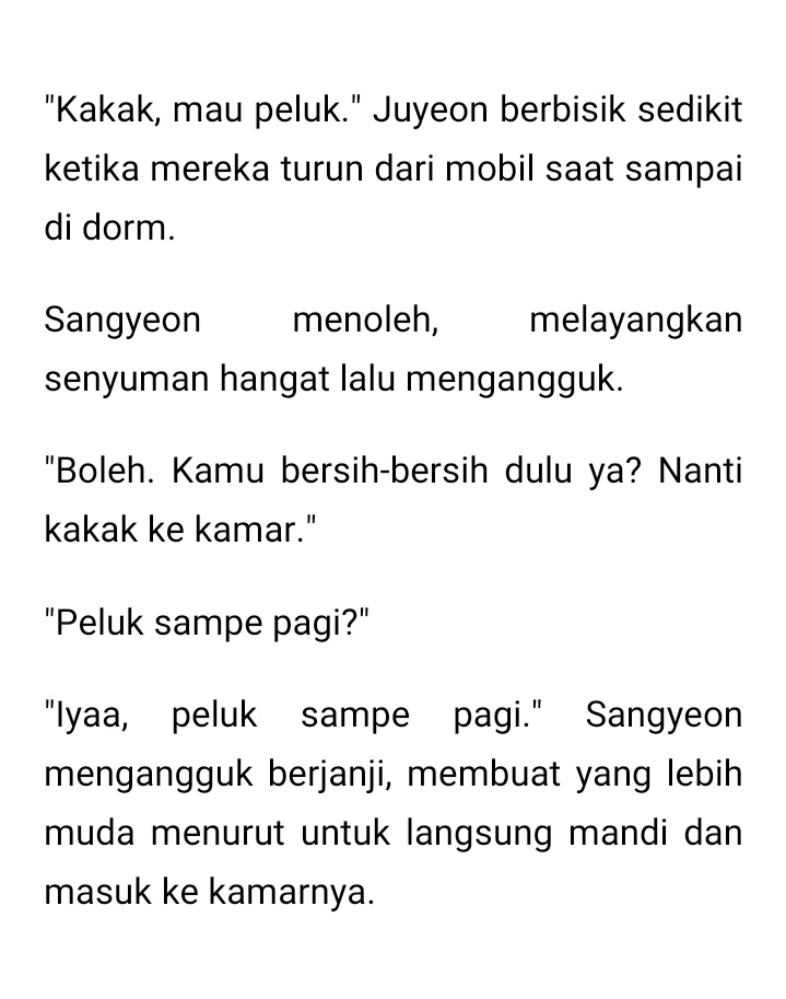sangshinemango's tweet photo. Sangju onetweet AU

Seru banget dingin-dingin. https://t.co/eWEtw6qqsy
