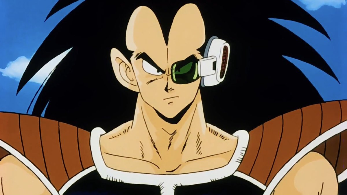 Raditz tweet media