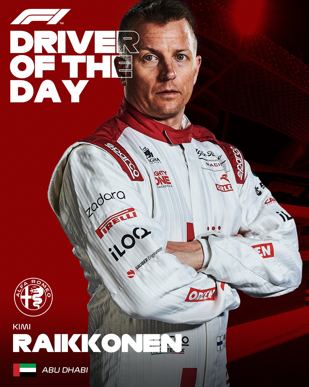 Formula 1 on Twitter "His final F1 race didn