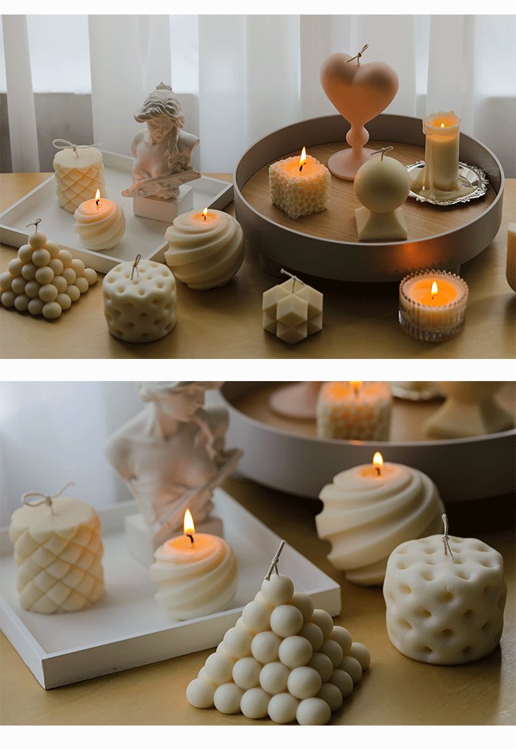 comfortableshop's tweet image. #علي_اكسبرس #Aliexpress #Ad #WINTER  #الشتاء #شموع 

قوالب لصنع الشموع بأشكال جميله 😍

s.click.aliexpress.com/e/_9A5Qk2