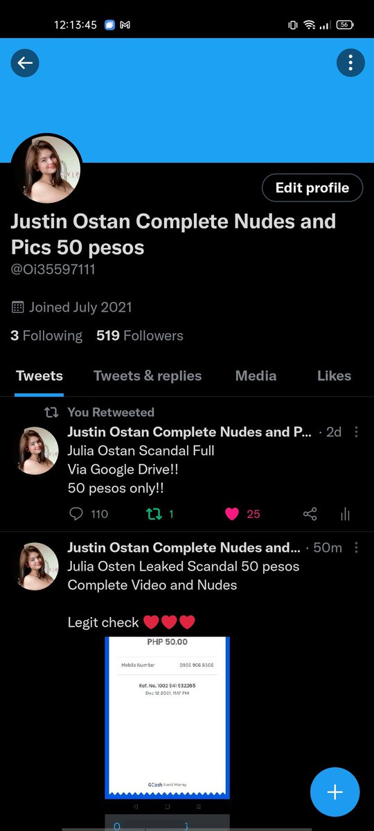 julia_osten's tweet photo. Account got locked  dm me here to avail https://t.co/hvTIPTphAY