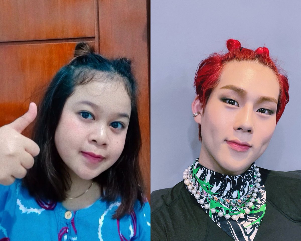 crisnajoo's tweet photo. Cepolan malin kundang 👍

#MONBEBE #MONSTAX #mbbsd #MonbebeSelcaDay #monbebeselcaday #MBBSD #JOOHONEY @OfficialMonstaX https://t.co/xm9JlObrTa