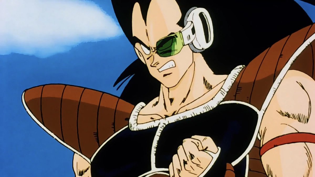 Raditz tweet media