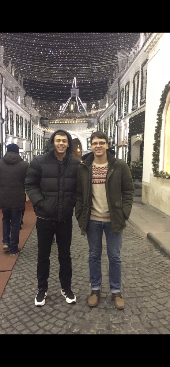 Keemo22's tweet photo. @HasbullaHive 🇷🇺 младший брат https://t.co/Z4oTjHqLZT