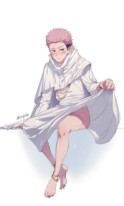 本誌ネタ 🙏👰👼🐯 