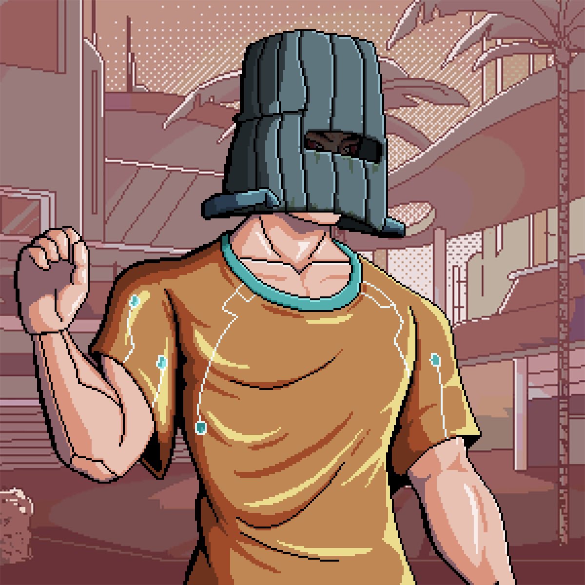 ScaryTulip's tweet photo. @ZssBecker The fastest growing NT Guild is now recruiting S2s for upcoming tournaments! 

Join the @TxTTheThinkTank and be prepared to Dodge Duck Dip Dive &amp; Dodge. We’ll be doing $BYTES giveaways and hosting training sessions to prepare. https://t.co/MGixyoStfv