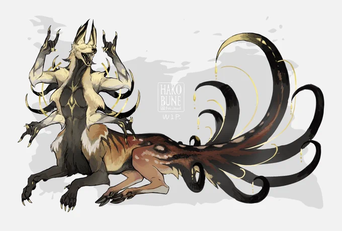 some WIPs 