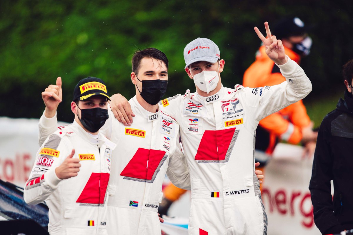 WRT - W Racing Team tweet media