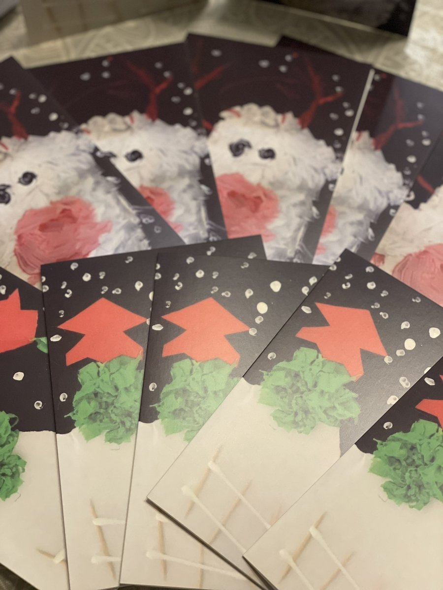 Our Christmas cards for this year! We used the artwork of our children to design the cards. We have limited amount if you would like to order and support our Center in Khujand, Tajikistan. #DownSyndrome #Tajikistan #christmascards