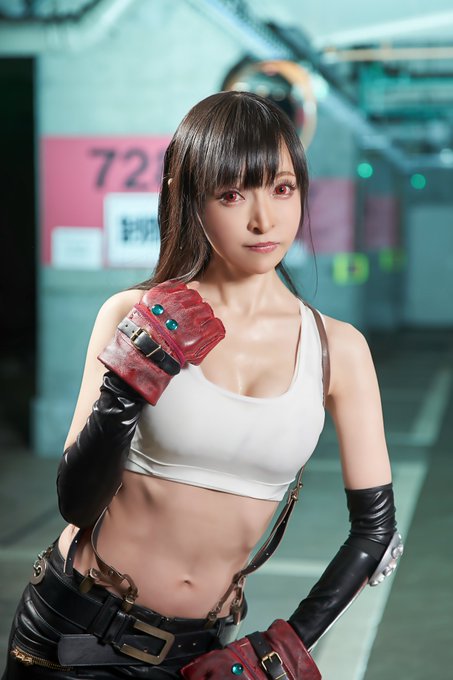 Twitterのコスプレ画像27