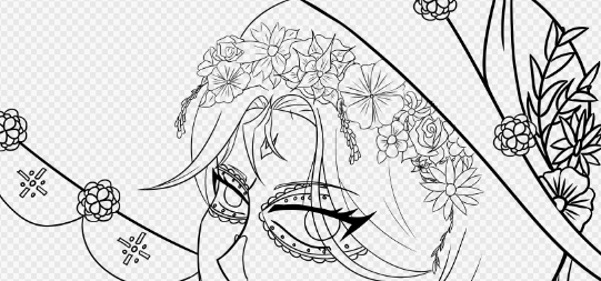 Finally had the time to draw! 

Haven't been able to draw for months so here's a sneak peek the the current project I'm working on!